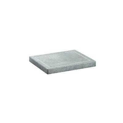 Bisetti - Pietra Ollare Rettangolare 20 x 16 cm