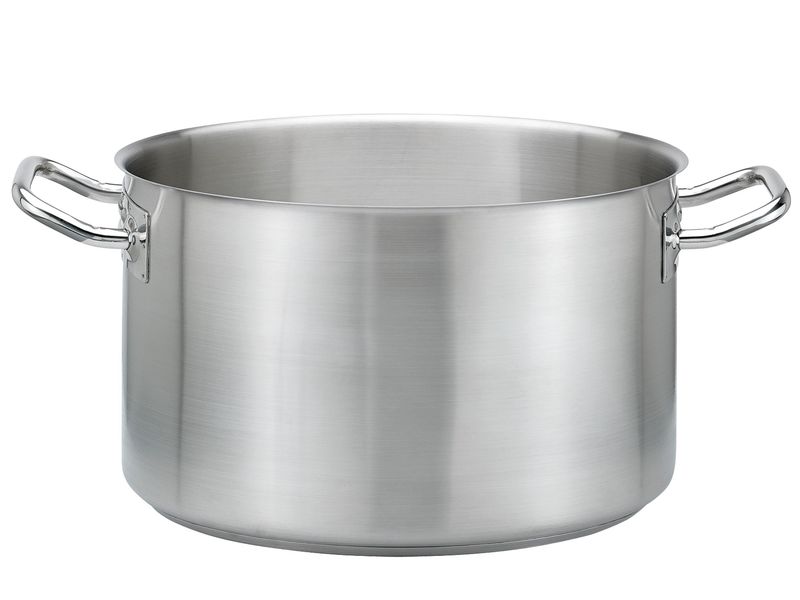 Spring - Pentola alta senza coperchio 32 cm Brigade Premium Plus