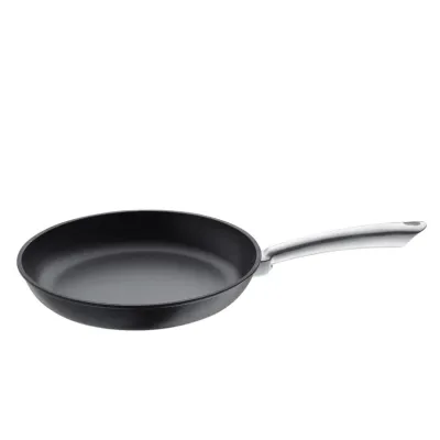 Küchenprofi - Padella con manico nero 28 cm