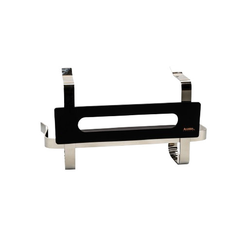 Aliseo - Scatola portafazzoletti incassata Londoner 209 x 53 mm