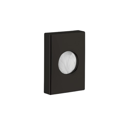 Aliseo - Dispenser per sacchetti igienici Nero Essentials