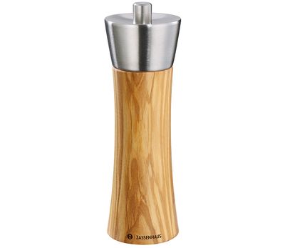 Macina sale legno d&#39;ulivo 18 cm Augsburg - Zassenhaus