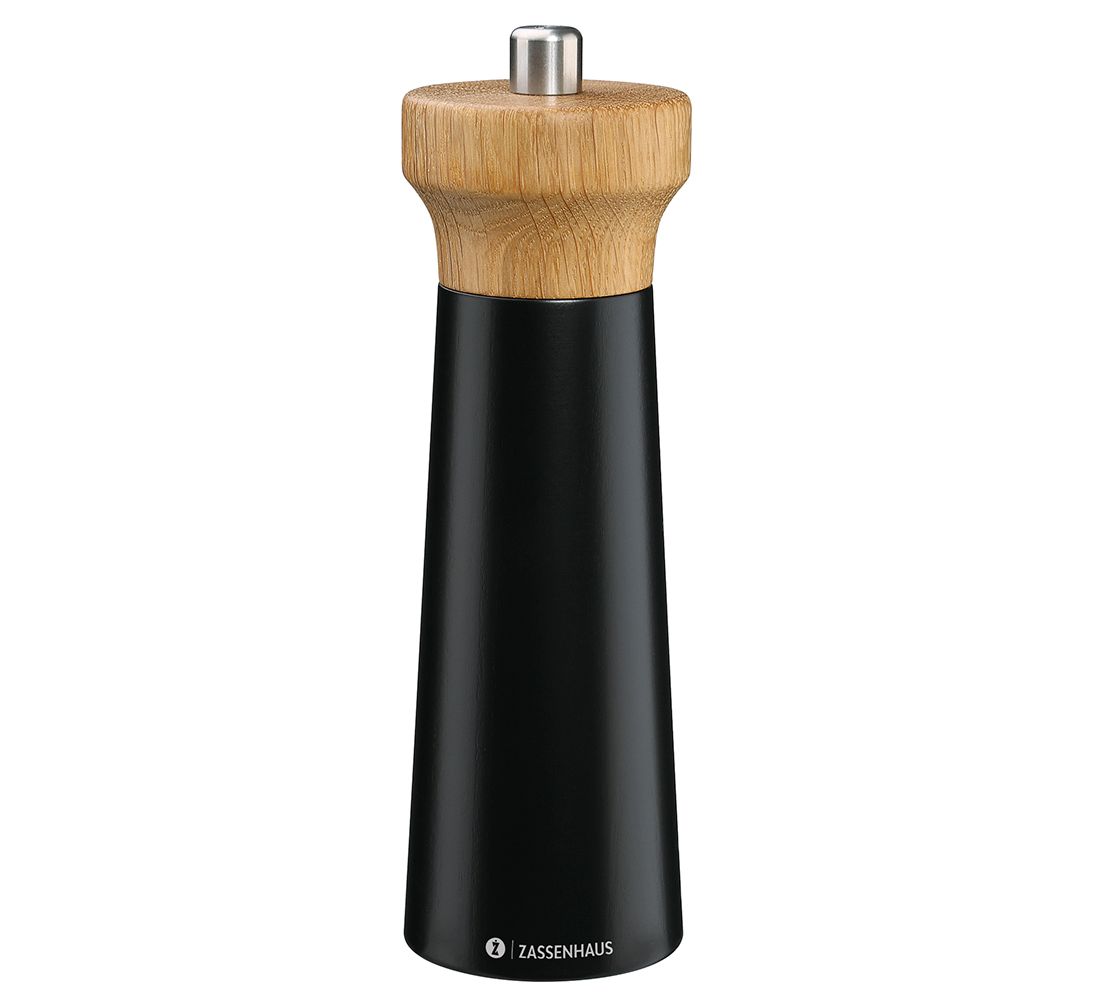 Macina sale nero 18 cm Westerland - Zassenhaus
