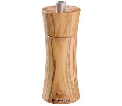Macina pepe legno d&#39;ulivo 14 cm Frankfurt - Zassenhaus