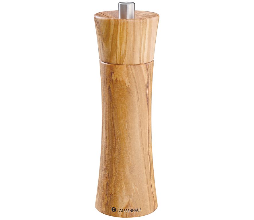 Macina pepe legno d&#39;ulivo 18 cm Frankfurt - Zassenhaus