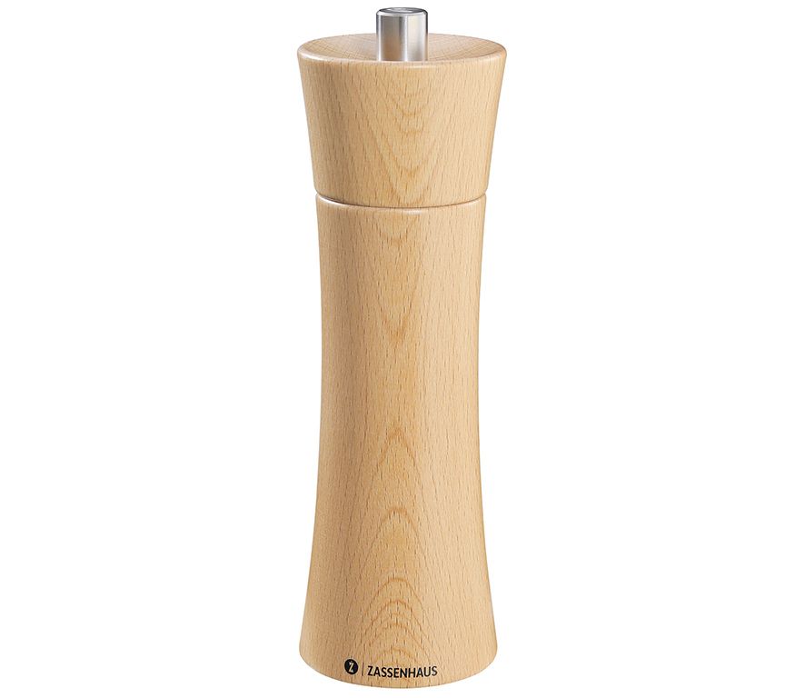 Macina pepe faggio naturale 18 cm Frankfurt - Zassenhaus