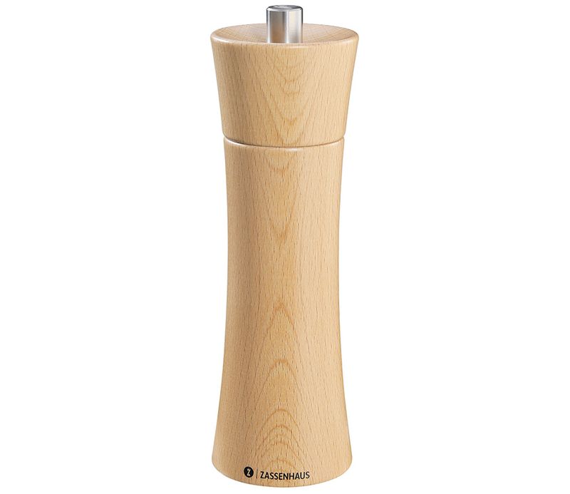 Macina pepe faggio naturale 18 cm Frankfurt - Zassenhaus