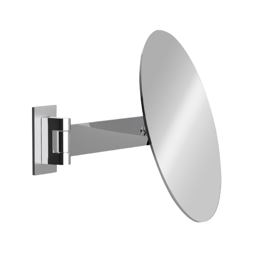 Aliseo - Specchio con braccio singolo Face 200 mm