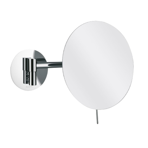 Aliseo - Specchio con braccio singolo Cosmo Minimalist 200 mm