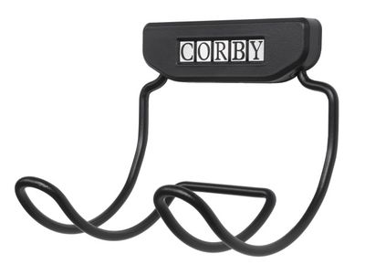 Corby - Porta asciugacapelli a frizione 10,5 x 12 cm Clutch