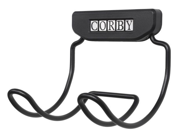 Corby - Porta asciugacapelli a frizione 10,5 x 12 cm Clutch