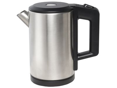 Corby - Bollitore acciaio spazzolato 1 l Canterbury