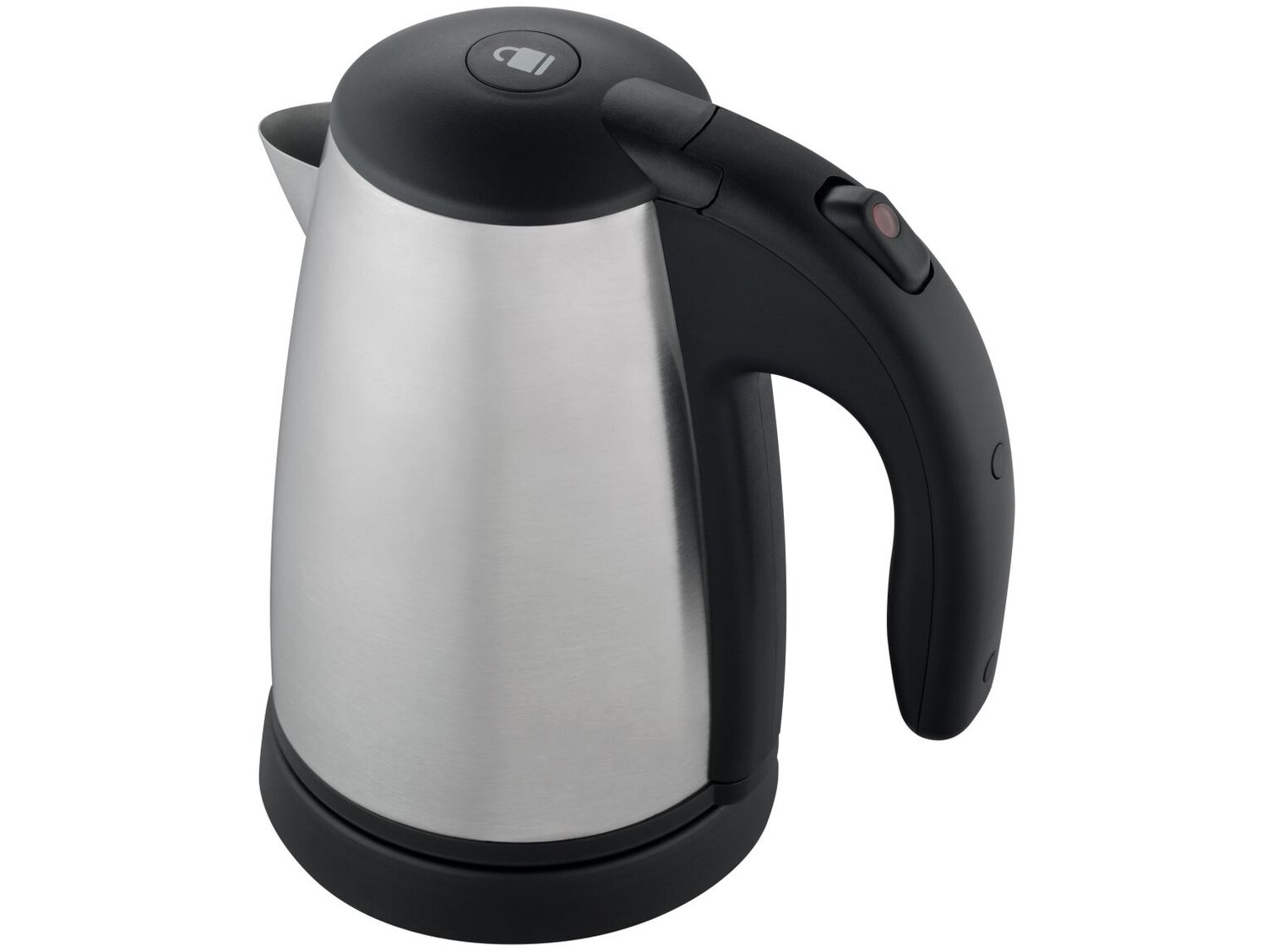 Corby - Bollitore acciaio spazzolato 0,6 l Kensington