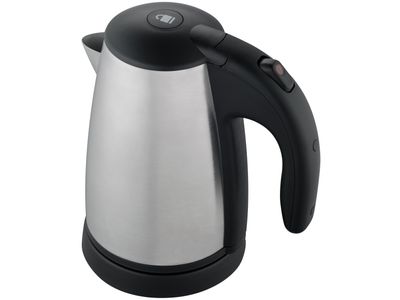 Corby - Bollitore acciaio spazzolato 0,6 l Kensington