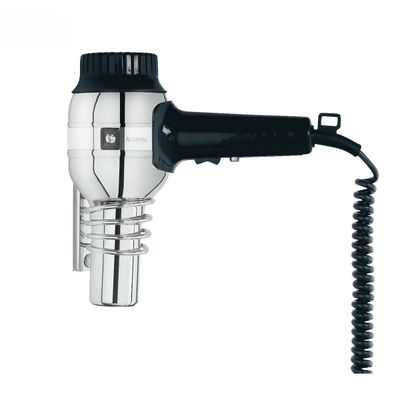 Aliseo - Asciugacapelli Nostalgie Ionic con supporto a spirale 1000W