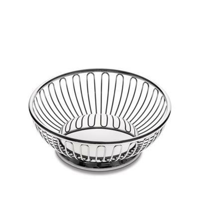 Cestino Tondo 24 cm Filo - Alessi