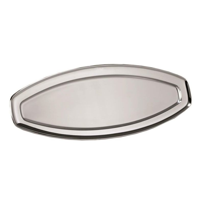 Alessi - Vassoio Ovale Pesce 70 cm