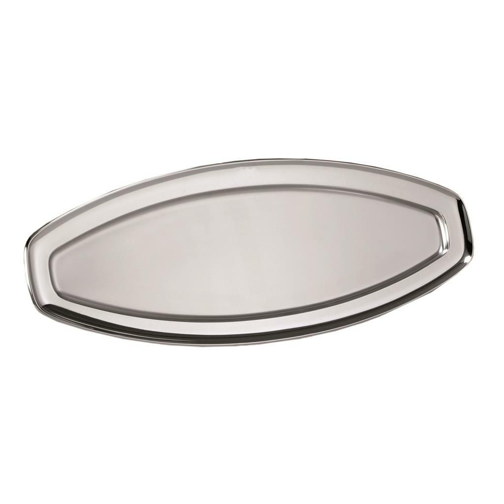 Alessi - Vassoio Ovale Pesce 55 cm