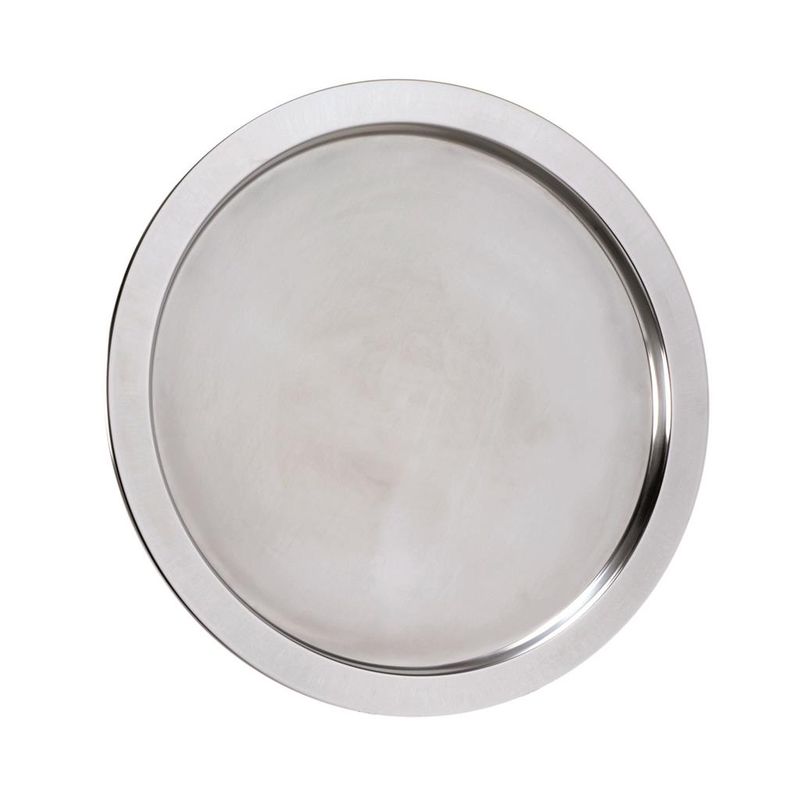 Alessi - Vassoio Tondo 32,5 cm