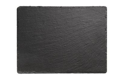 APS - Vassoio ardesia naturale 20,5 x 26,5 cm