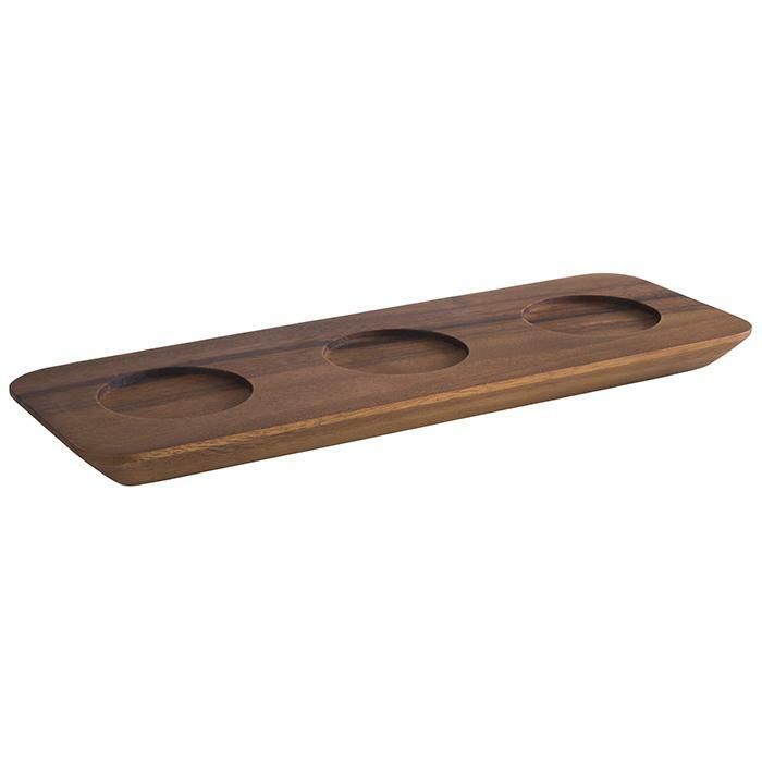 APS - Supporto da buffet per caraffe &quot;Narrow&quot; 11 x 31 cm