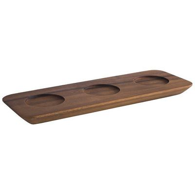 APS - Supporto da buffet per caraffe &quot;Narrow&quot; 11 x 31 cm