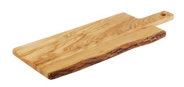 APS - Tagliere da portata &quot;Olive&quot; 20 x 56 cm