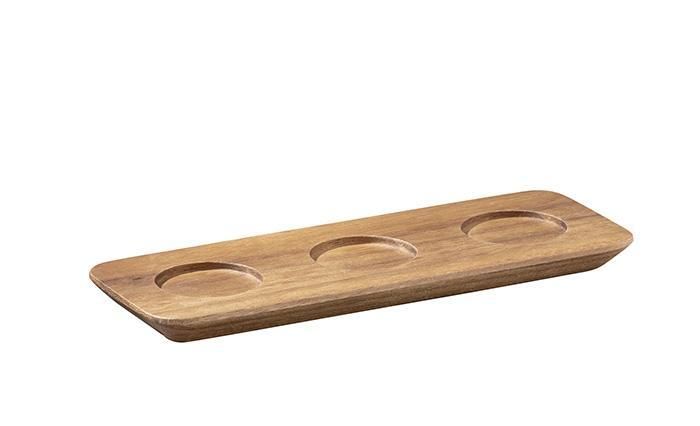 APS - Supporto da buffet per caraffe &quot;Narrow&quot; 8 x 22 cm