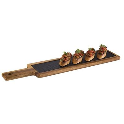 APS - Tagliere da portata 12 x 55 cm