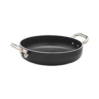 Agnelli - Tegame 20 cm Al Black - 5 mm - Radiante