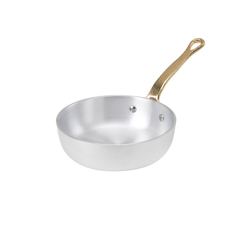 Agnelli - Padellino 1 Manico 12 cm 1932 Mini - 3 mm