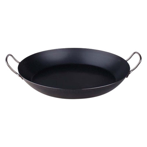 Agnelli - Paellera 2 Manici 34 cm Ferro
