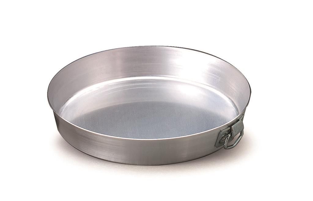 Agnelli - Tortiera Conica 26 cm Forno - Alluminio - 2 mm