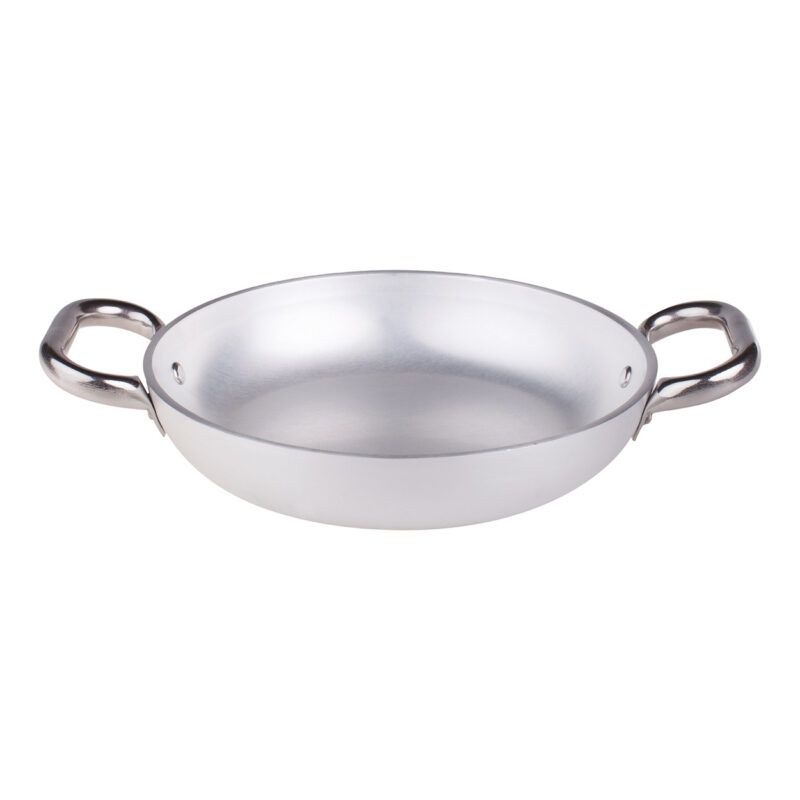 Agnelli - Tegame 20 cm Alluminio - 5 mm - Radiante