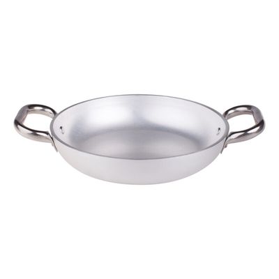 Agnelli - Tegame 40 cm Alluminio - 5 mm - Radiante