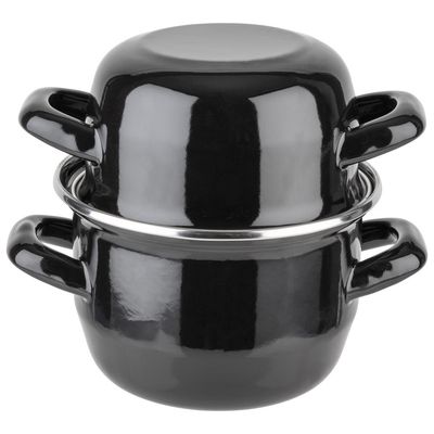 APS - Pentola cozze per servire 20 x 25 cm