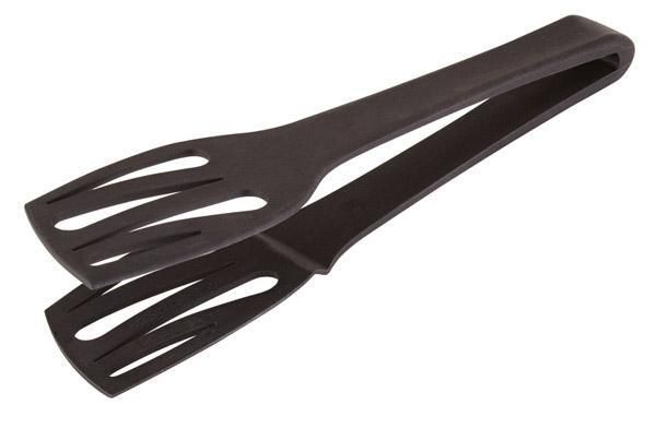 APS - Pinza per toast 29 cm Nero