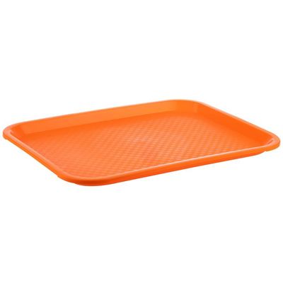 APS - Vassoio fast food 27 x 35 cm Arancione