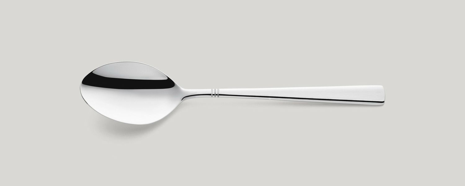 Amefa - Cucchiaio da dessert 177 mm Palmon