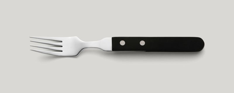 Amefa - Forchetta da bistecca 203 mm Pizza