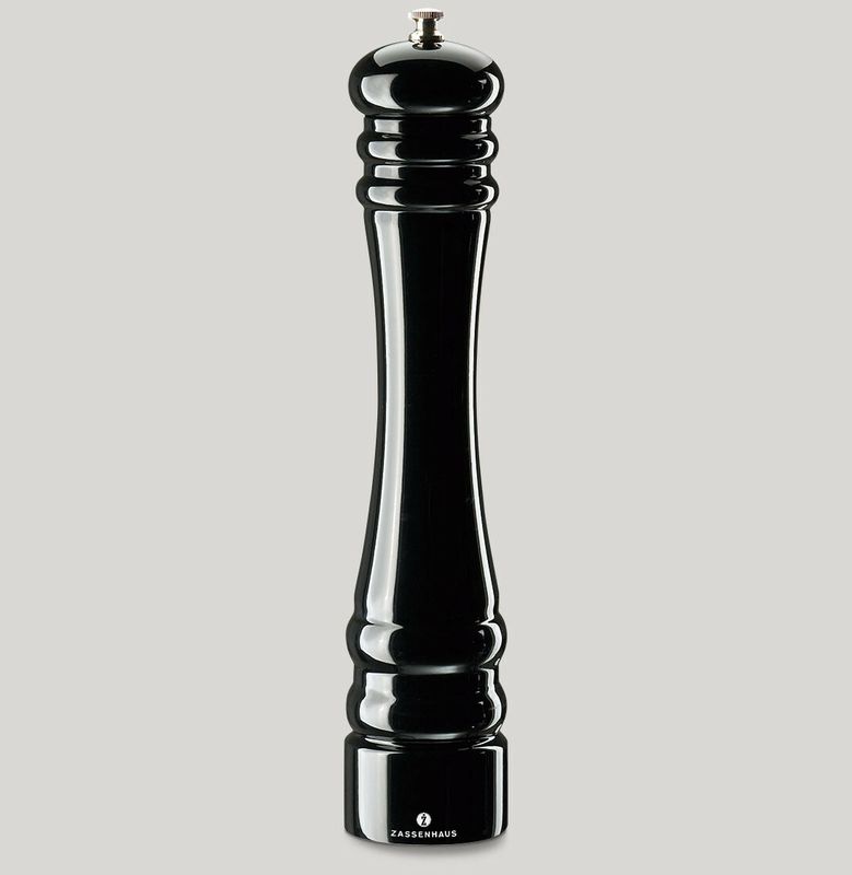 Macina pepe nero lucido 30 cm Berlin - Zassenhaus