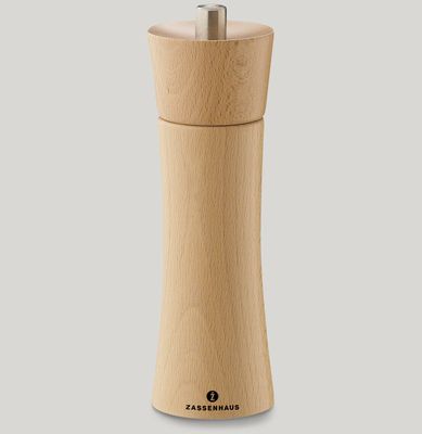 Macina sale legno chiaro 18 cm Frankfurt - Zassenhaus