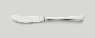 Amefa - Coltello da pranzo manico pieno 211 mm Atlantic