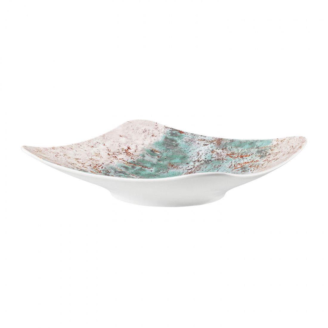 Seltmann - Coup fine dinning - Ciotola coupe quadrata 26x26 cm* M5384- Reflections