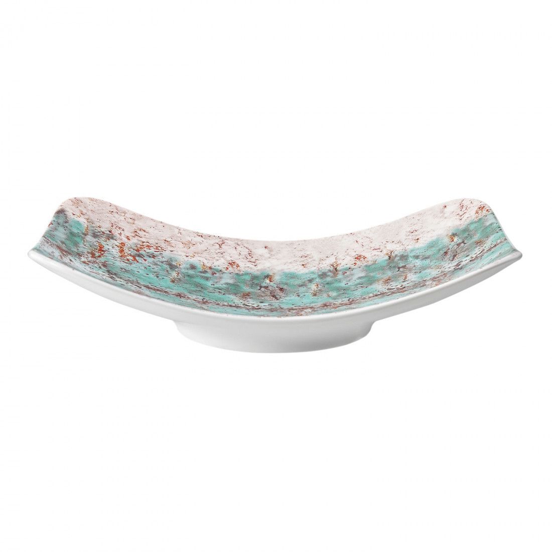 Seltmann - Coup fine dinning - ciotola coupe rettangolare 25,5x18 cm* M5386- Reflections
