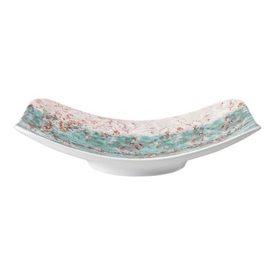 Seltmann - Coup fine dinning - ciotola coupe rettangolare 25,5x18 cm* M5386- Reflections