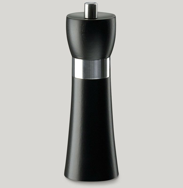 Macina sale nero opaco 18 cm Hamburg - Zassenhaus