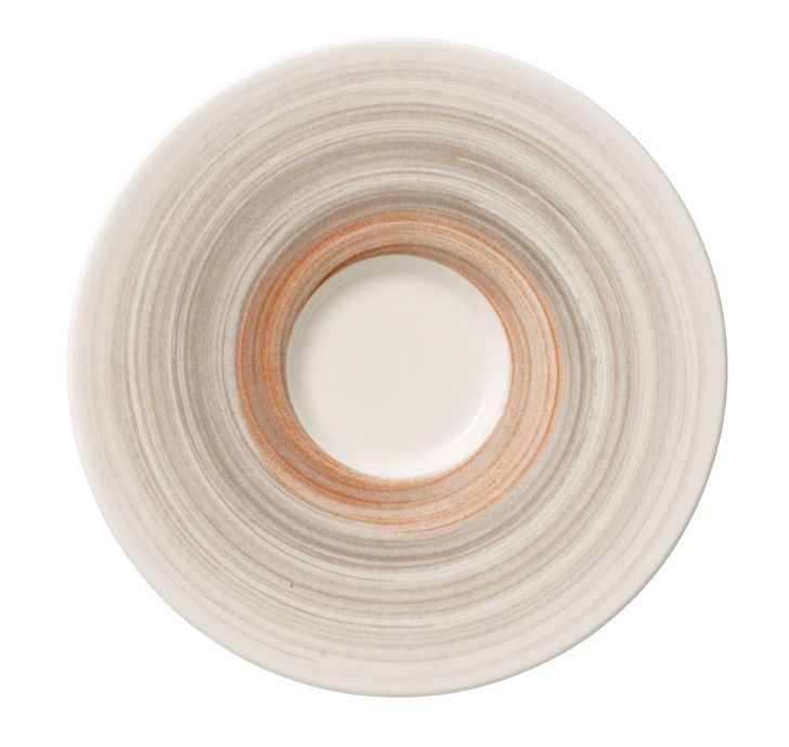 Villeroy &amp; Boch, Amarah Taupe - Sottotazza 14 cm
