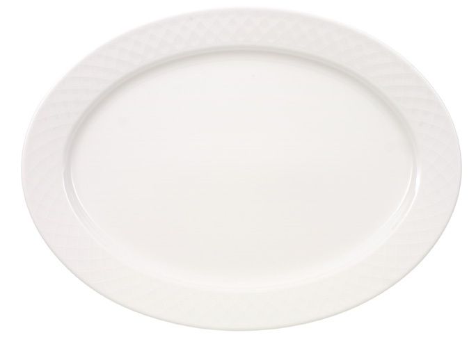 Villeroy &amp; Boch, Bella - Piatto ovale 32 x 24 cm