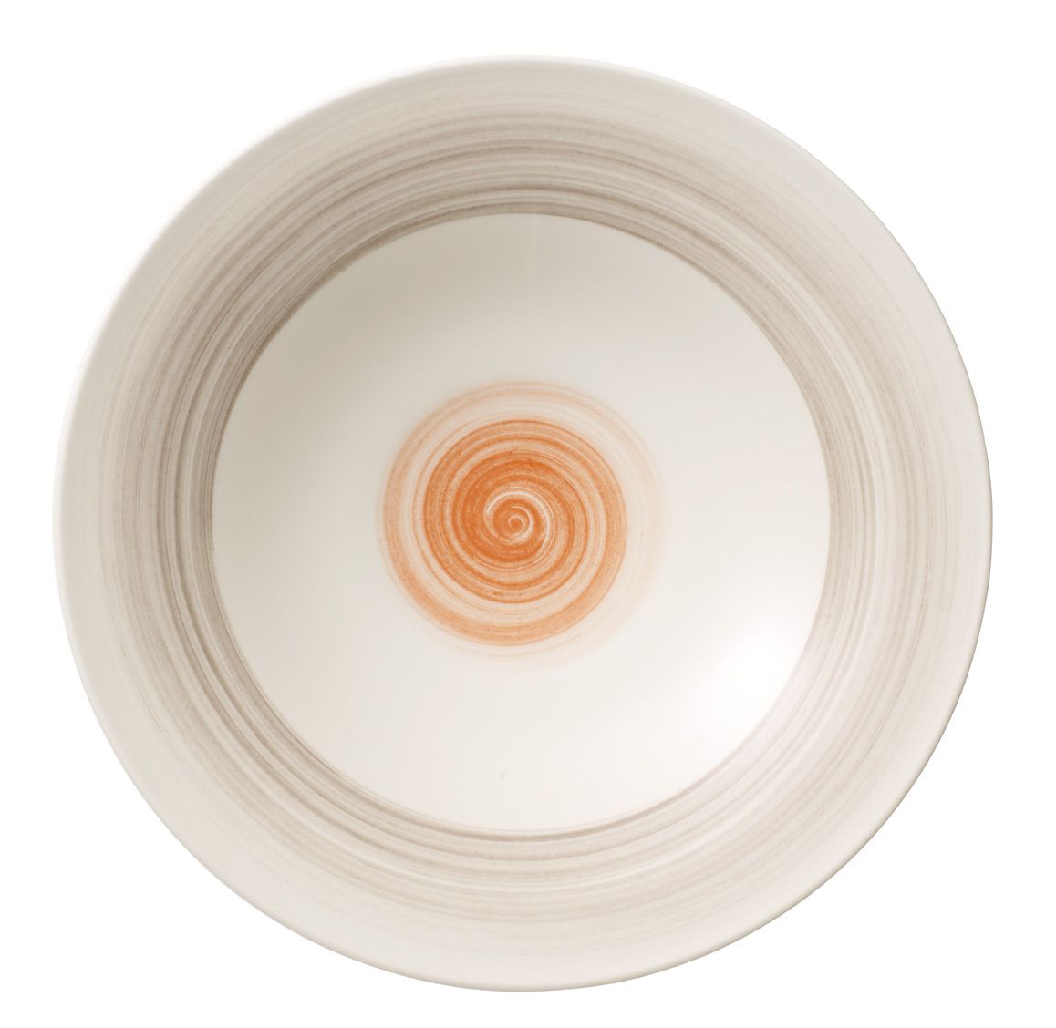 Villeroy &amp; Boch, Amarah Red Sun - Piatto fondo 29 cm
